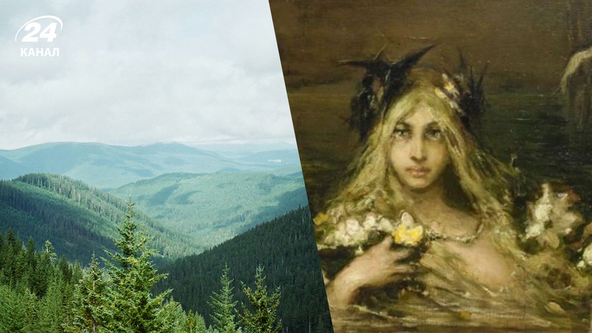 От казаков до Карпатских духов: топ-10 легенд об Украине: топ-10 легенд об Украине