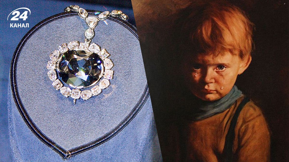 Самые известные вещи, которые считают проклятыми - интересная подборка Самые известные вещи, которые считают проклятыми - интересная подборка