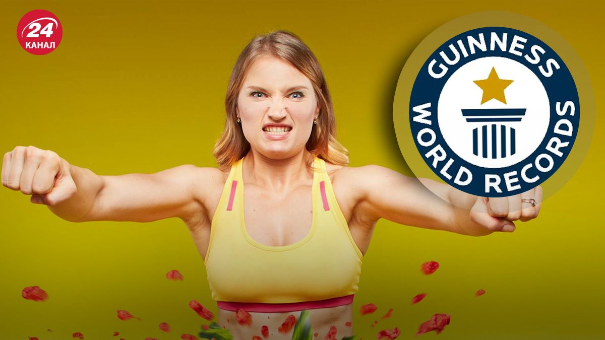 Рекорди, які поставили українці та шокували цим увесь світу