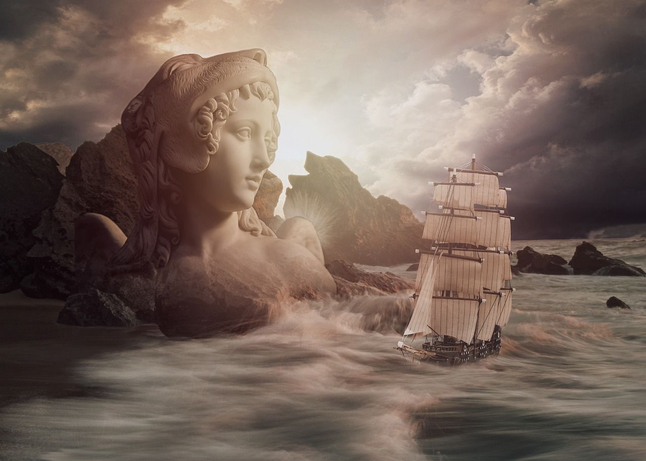 От кракена до инопланетной тарелки: самые загадочные объекты, найденные на дне океана