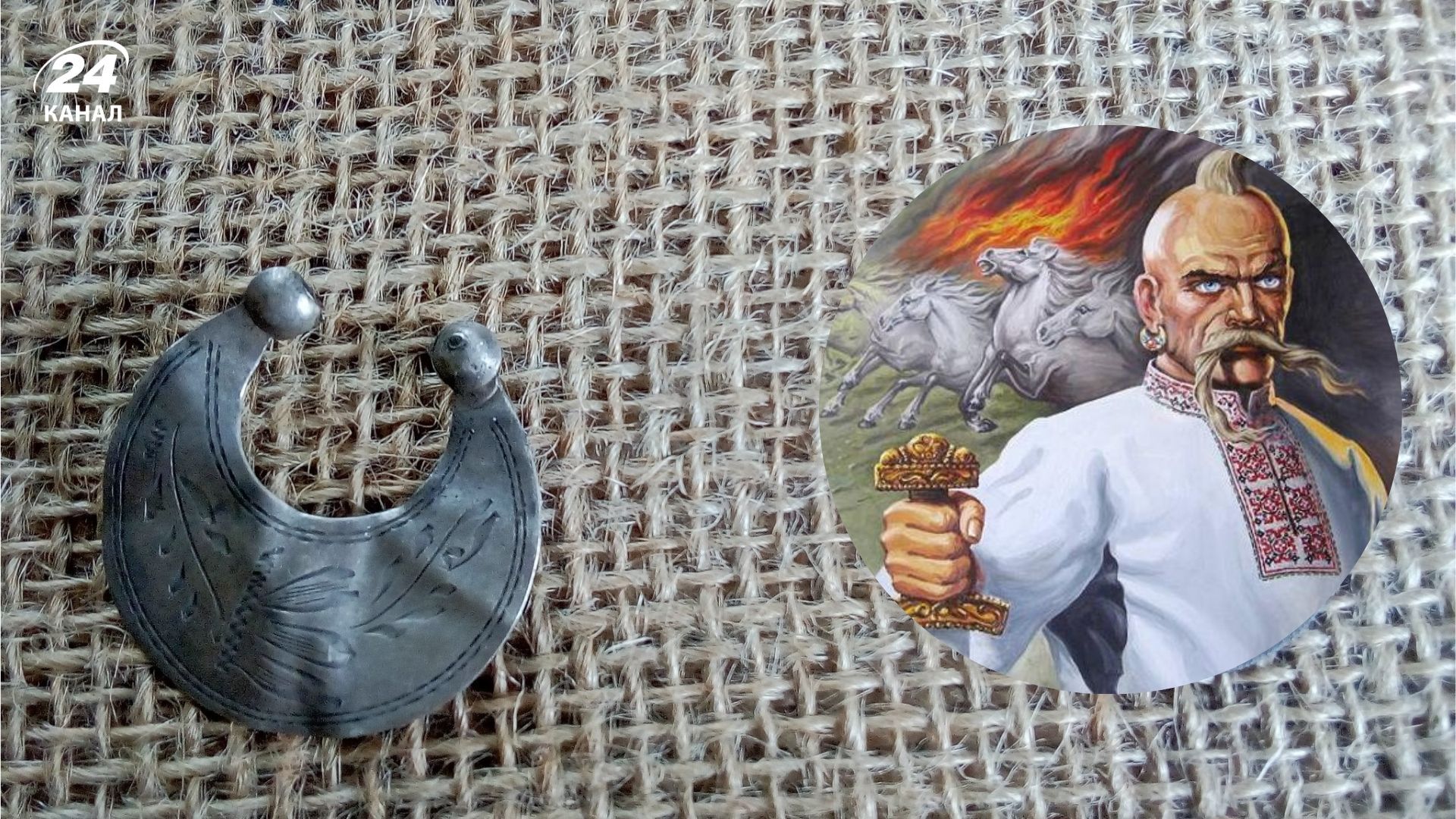 Почему казаки носили серьгу - Интересное 24