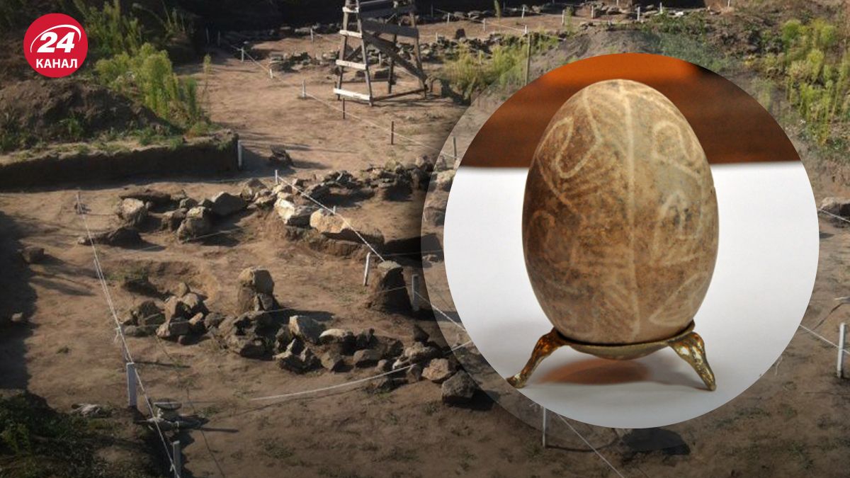 Від Стоунхенджу до 500-річної писанки: 5 сенсаційних археологічних знахідок в Україні Від Стоунхенджу до 500-річної писанки: 5 сенсаційних археологічних знахідок в Україні