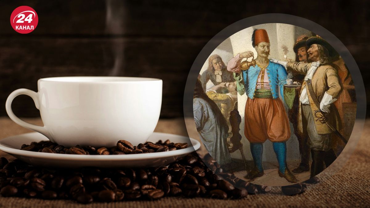 Чи правда, що українець Юрій Кульчицький вигадав каву Чи правда, що українець Юрій Кульчицький вигадав каву