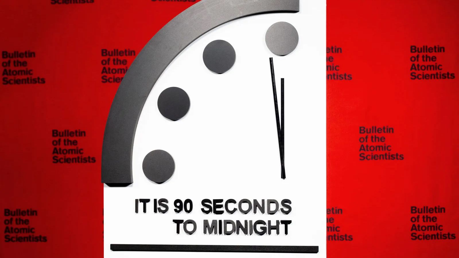 Що показує Годинник Судного дня та що він означає 