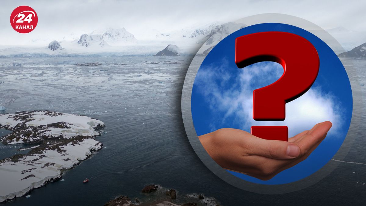 Шокуючі та дивовижні факти про Антарктиду Шокуючі та дивовижні факти про Антарктиду