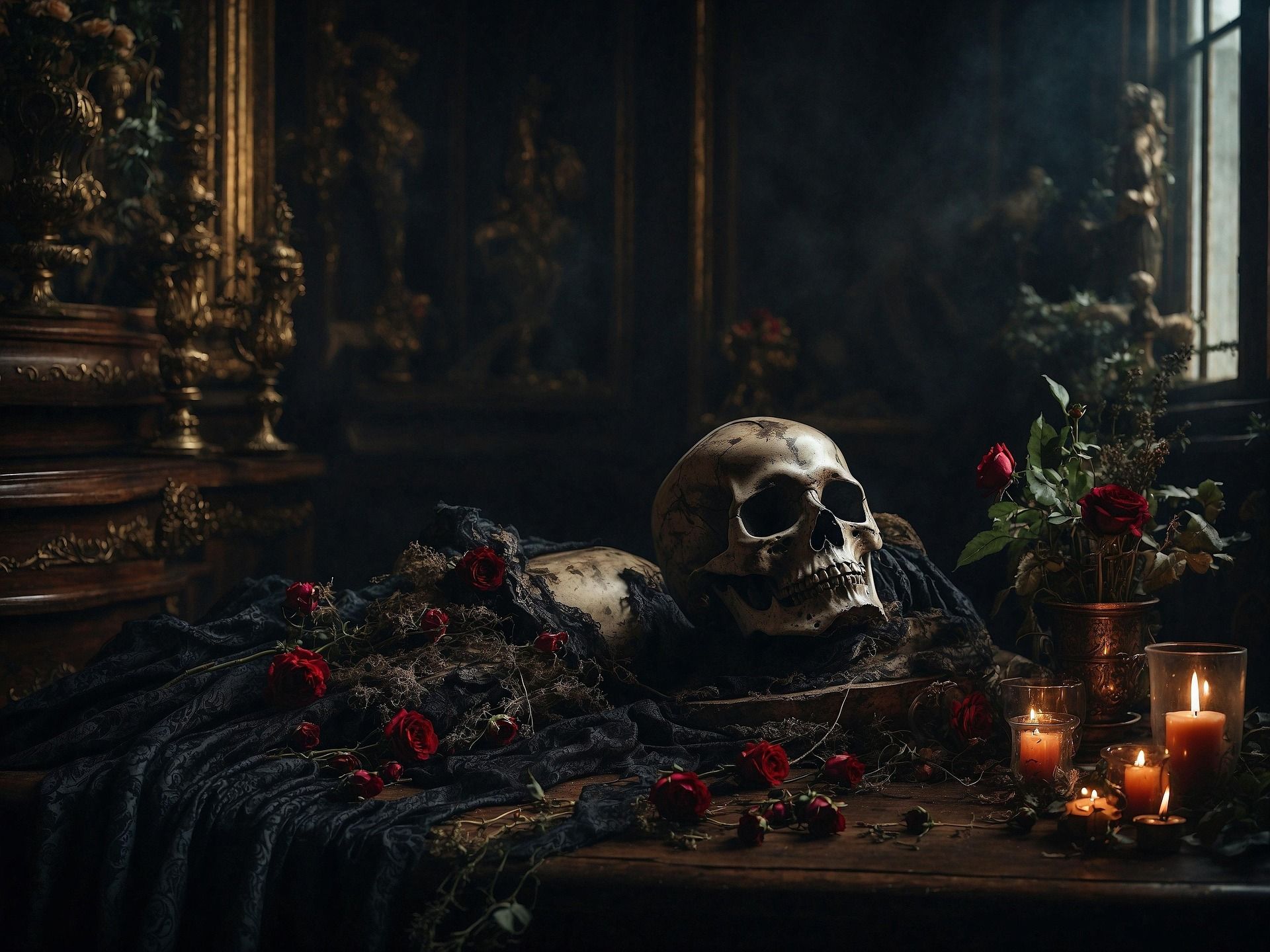 От празднований до 7 лет траура: как разные культуры воспринимают смерть