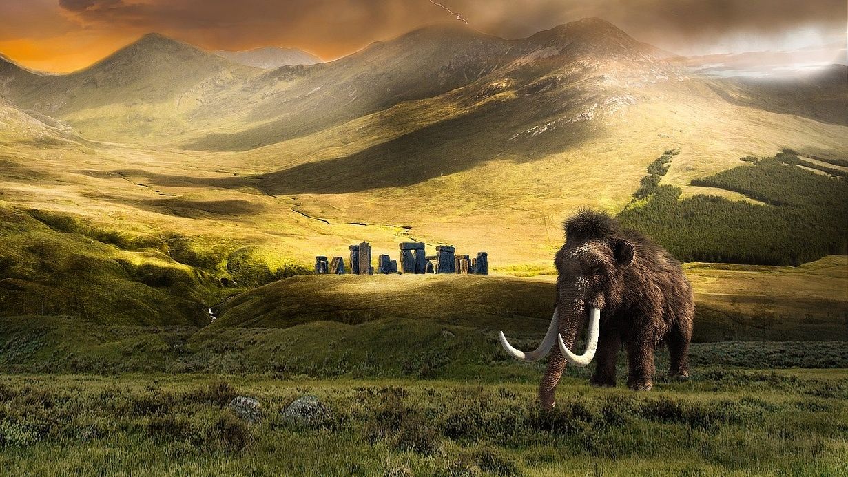 Мамонти в Україні: які області населяли 