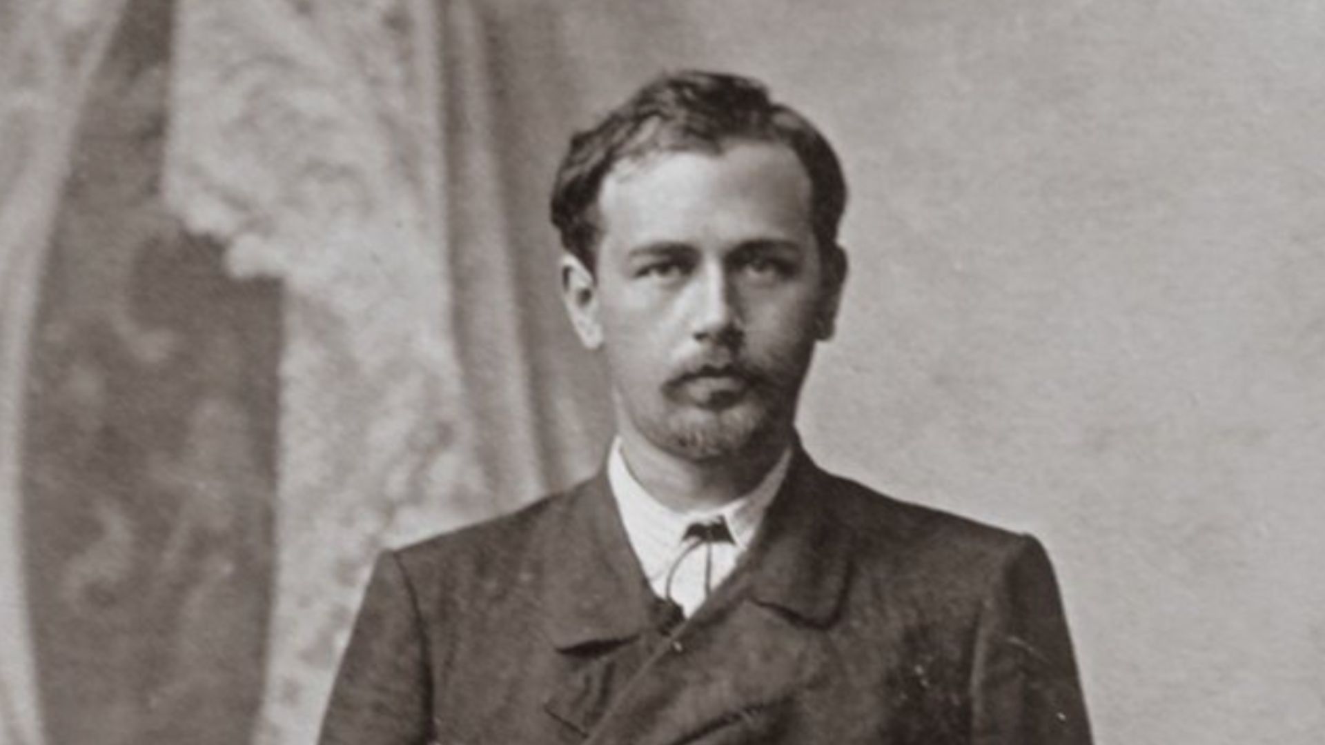 Легендарний Микола Леонтович