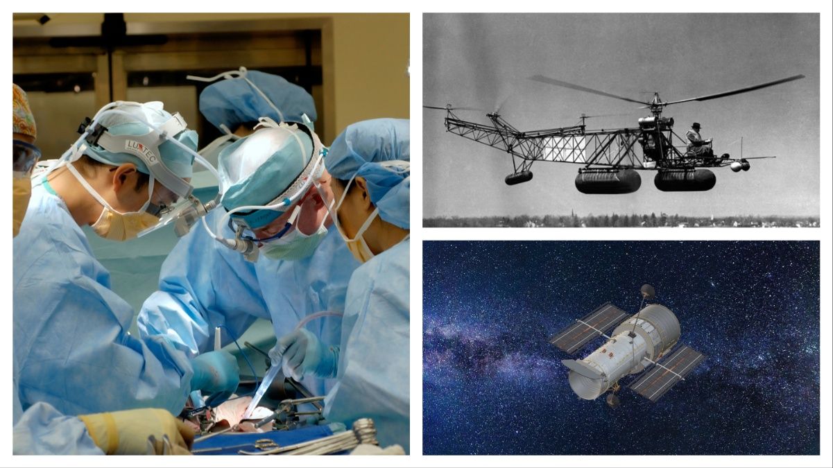 Найдивовижніші українські винаходи, які змінили світ