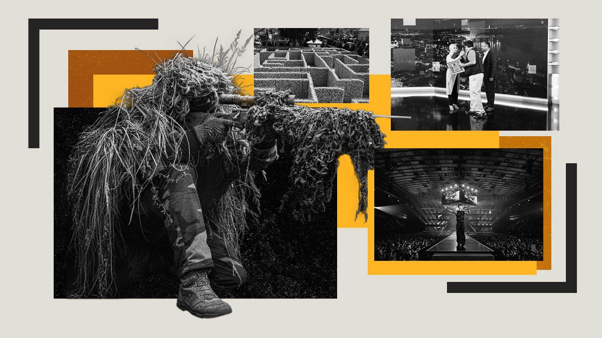 Від досягнень ЗСУ до унікального лабіринту: рекорди, які сколихнули Україну у 2025 році