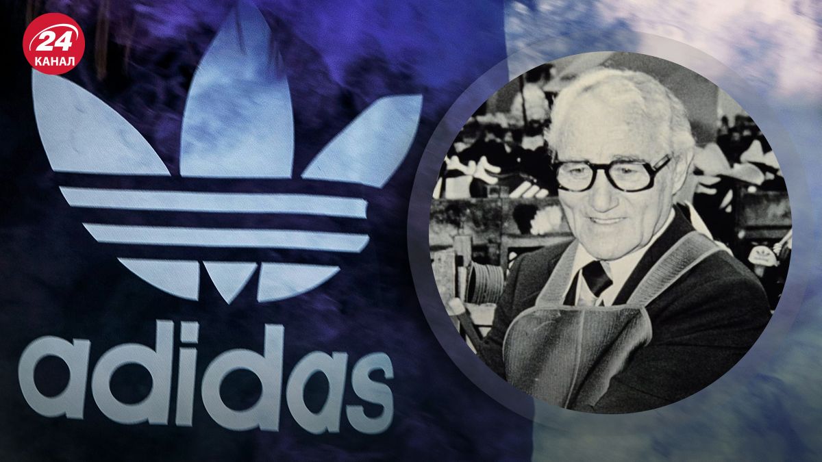Історія Adidas: чому бренд має таку назву 