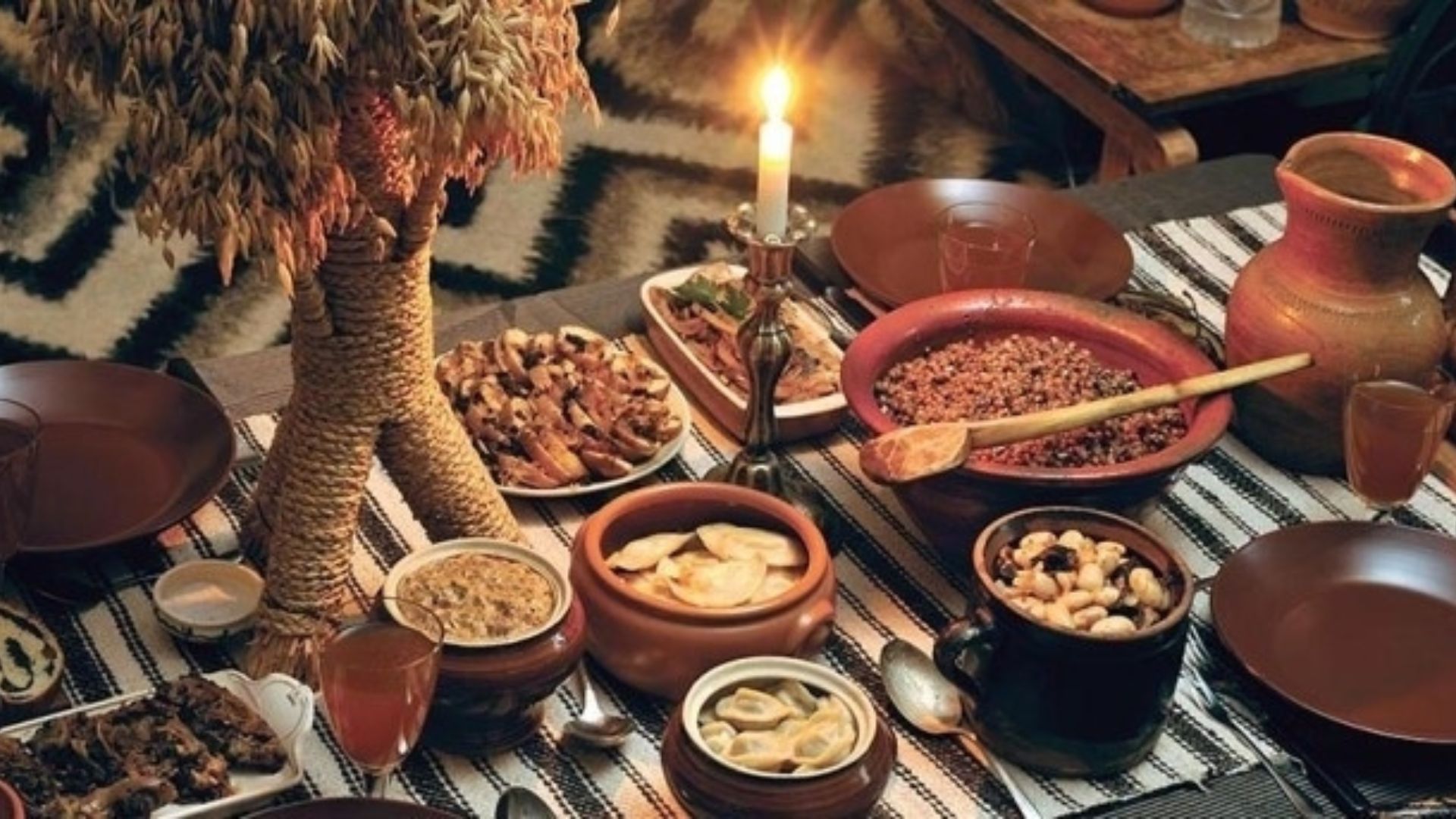 Что первым есть на Сочельник - Интересное 24 Что первым есть на Сочельник - Интересное 24