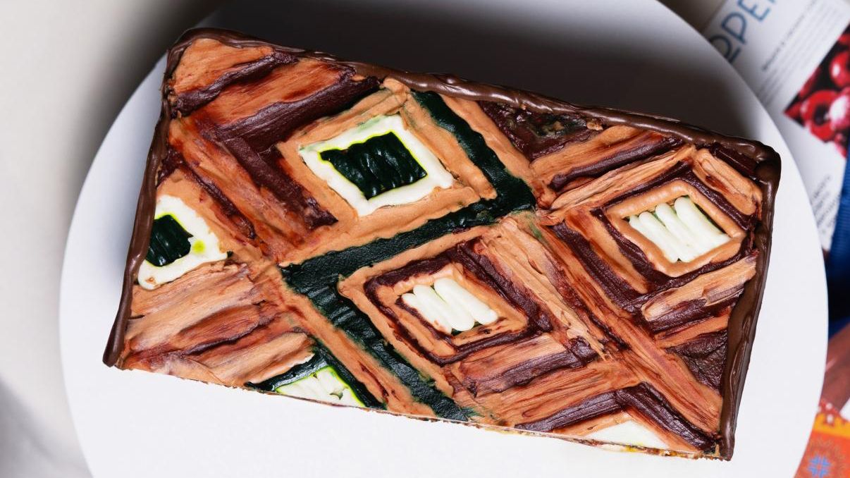 Какие секреты скрывает Черновицкий торт