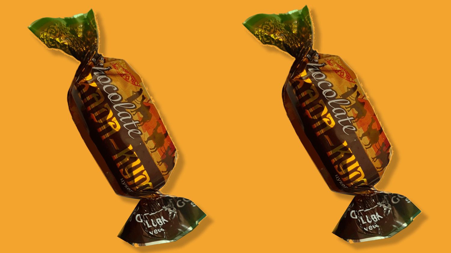 Малоизвестная история конфет Кара-Кум, о которой вы точно не знали