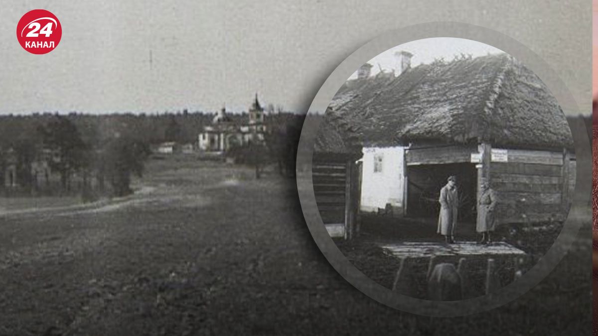 На Волыни есть село, название которого вызывает улыбку – но за смешным скрывается трагическая легенда