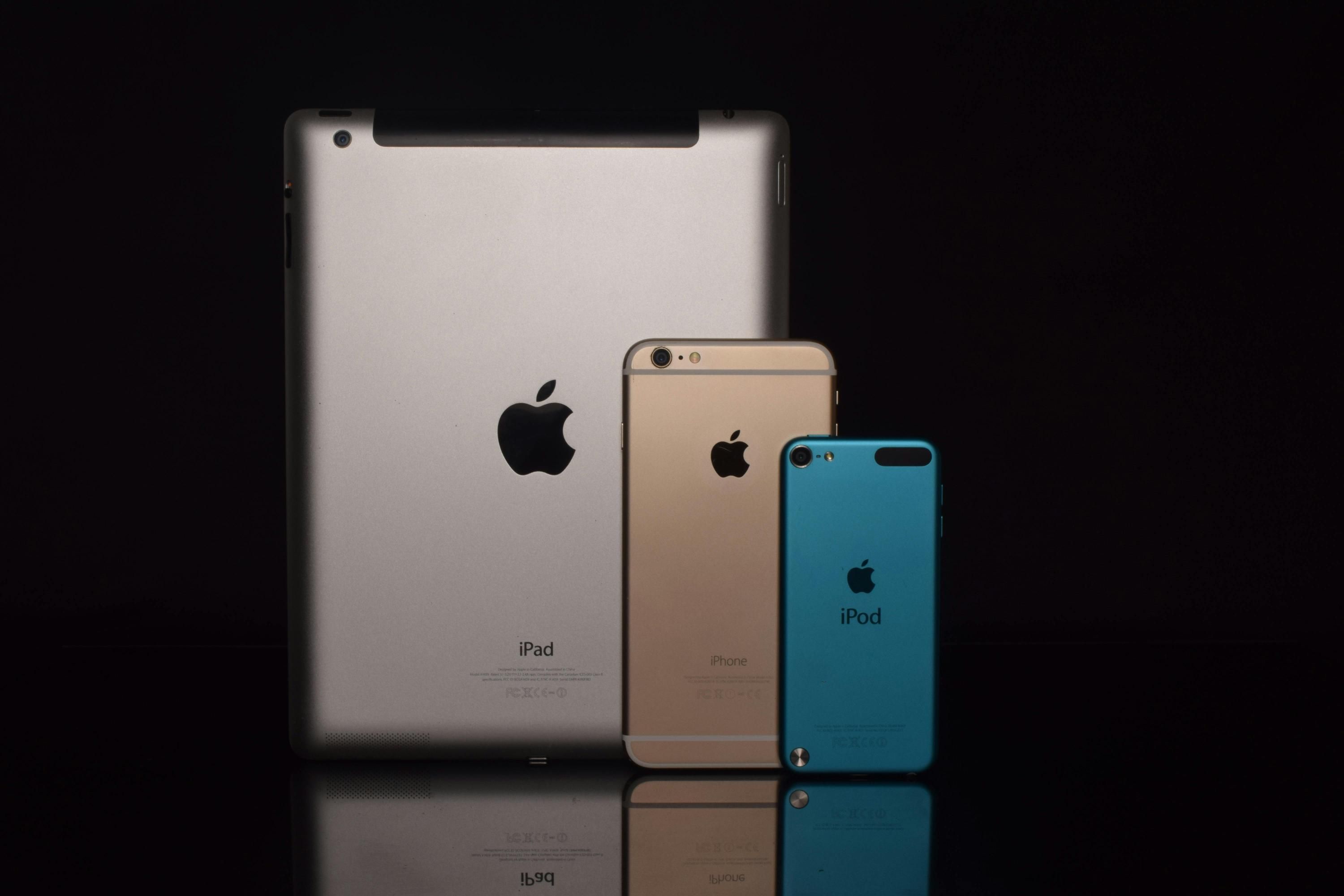 Що означає i у назвах iPhone, iPad та інших продуктів Apple - яку