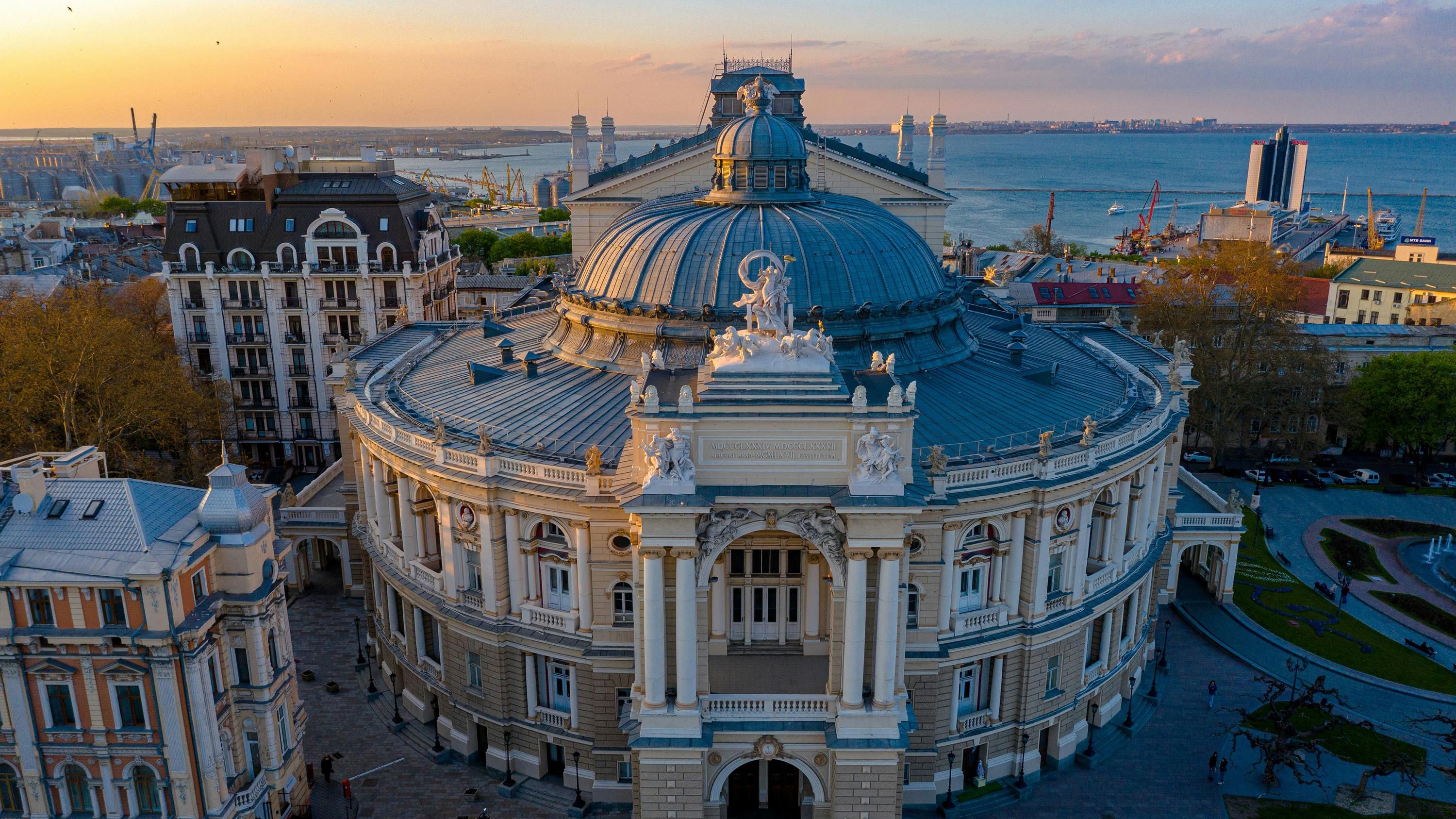 За яких умов Одеса може піти під воду: пояснення дослідника