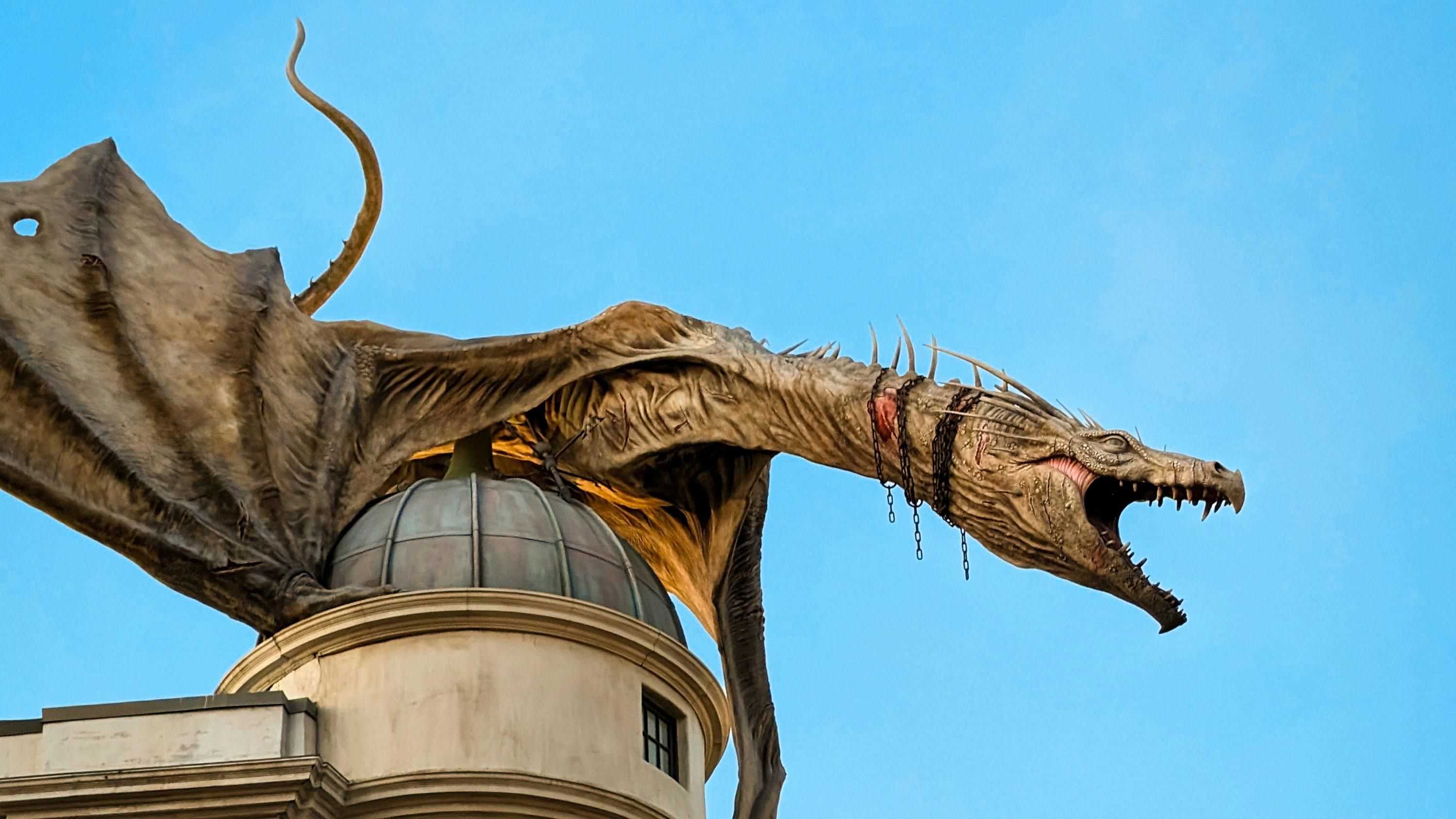 Существовали ли когда-либо драконы: правда или миф