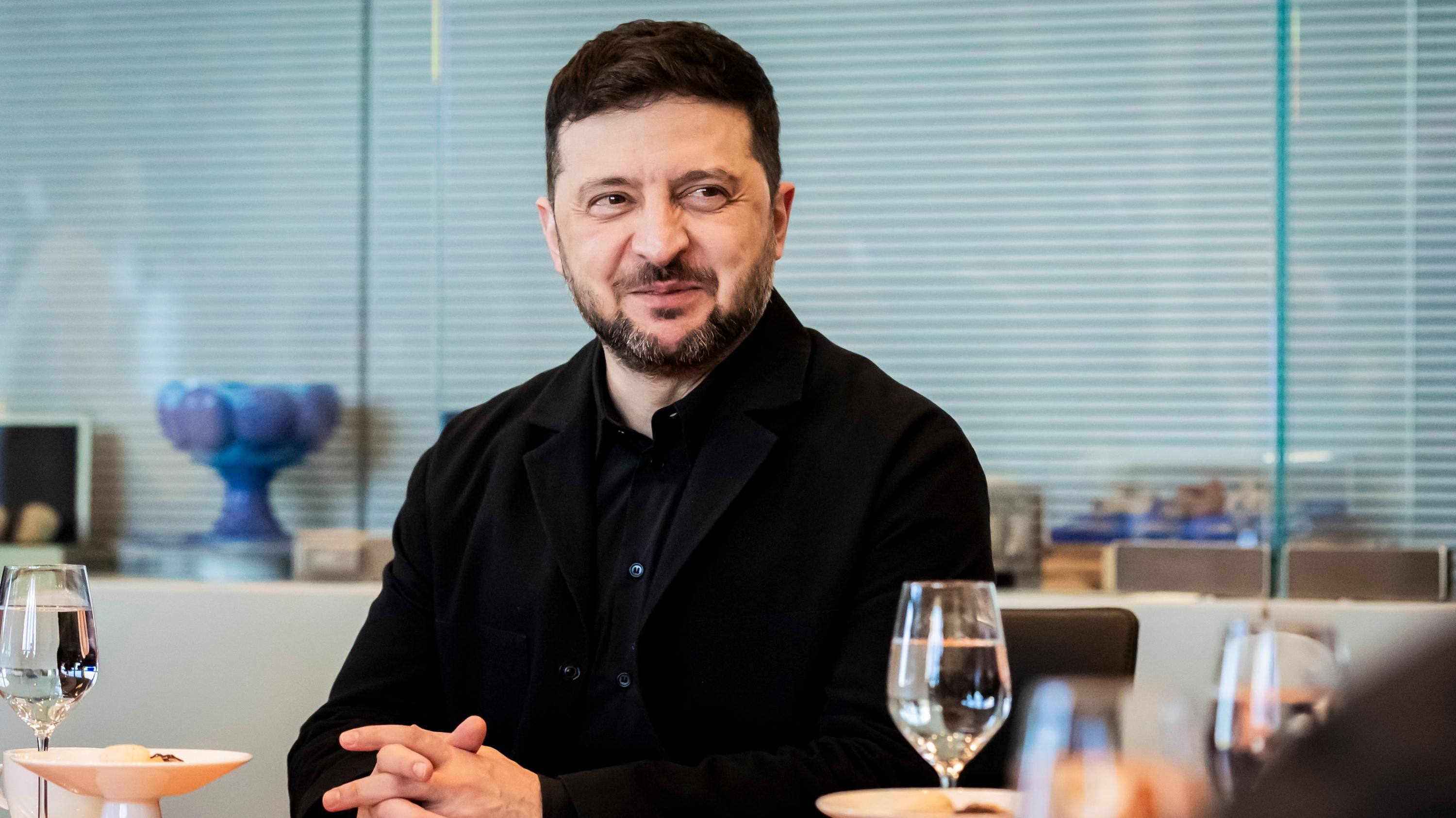 Самые интересные факты из жизни Президента Украины Владимира Зеленского Самые интересные факты из жизни Президента Украины Владимира Зеленского