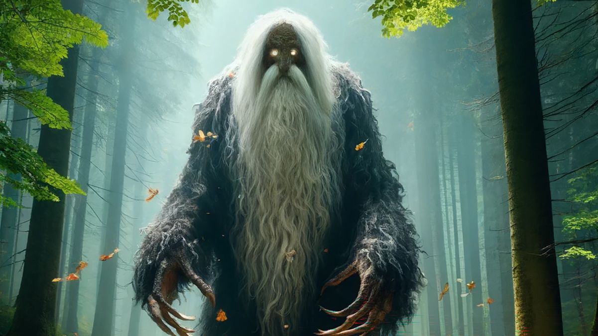 Хто такий чугайстер і як його уявляли українці 