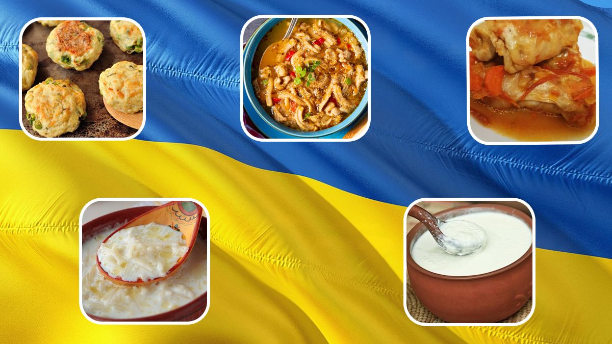 Які українські страви дивують 