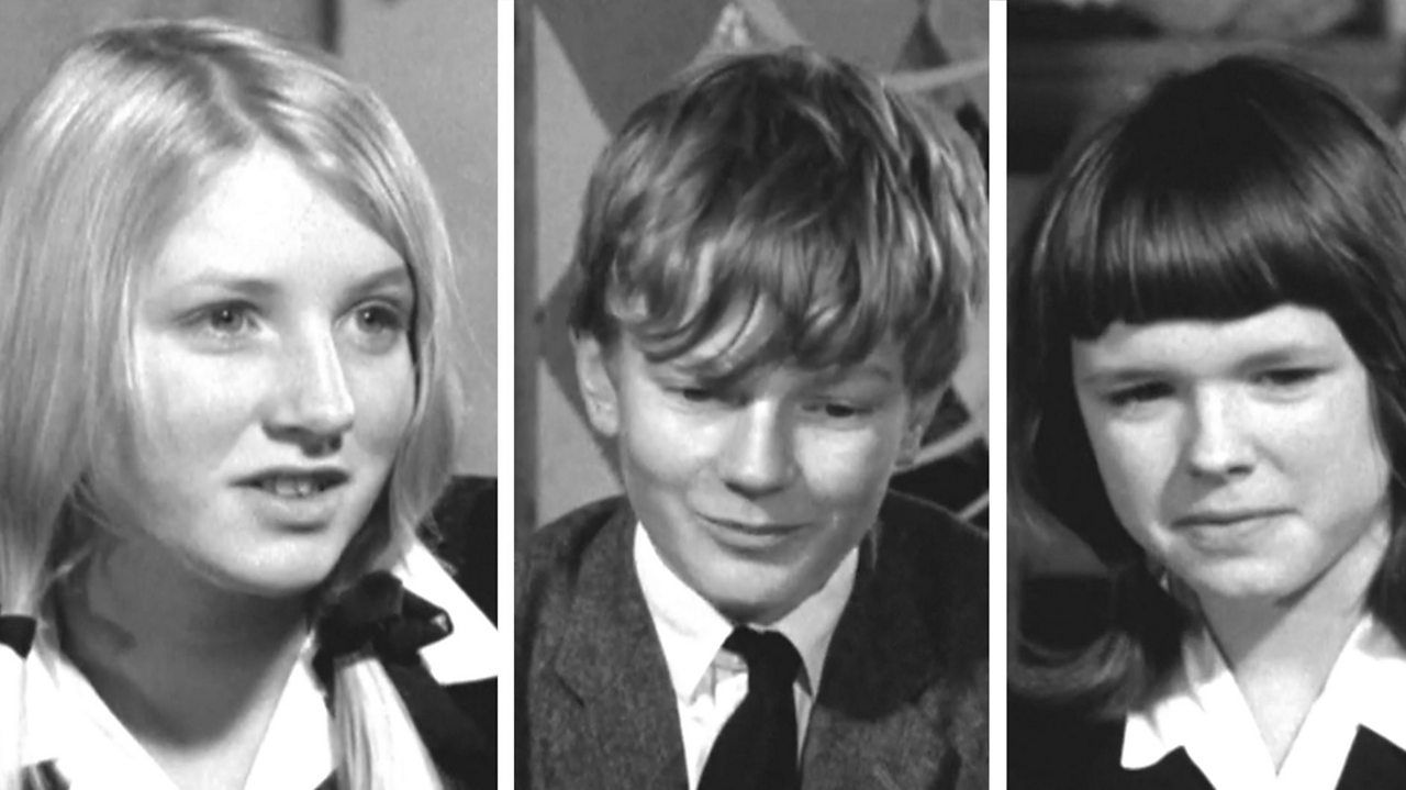 Каким наше будущее представляли дети в 60-х годах