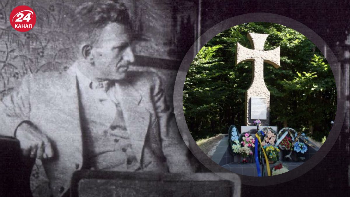 Його вбили під Львовом, але доля тіла залишалася не відомою: де похований Роман Шухевич Його вбили під Львовом, але доля тіла залишалася не відомою: де похований Роман Шухевич