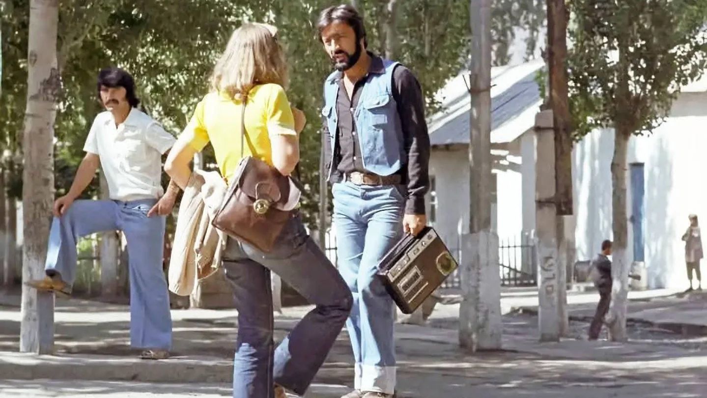 Від Levi's до Твері: якою була джинсова лихоманка в СРСР Від Levi's до Твері: якою була джинсова лихоманка в СРСР