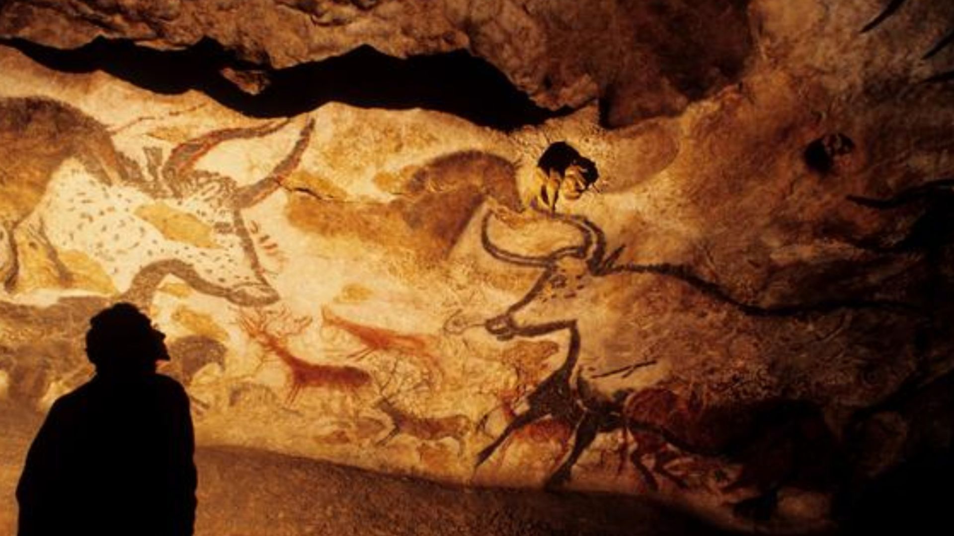 Печера Ласко - Цікаве 24