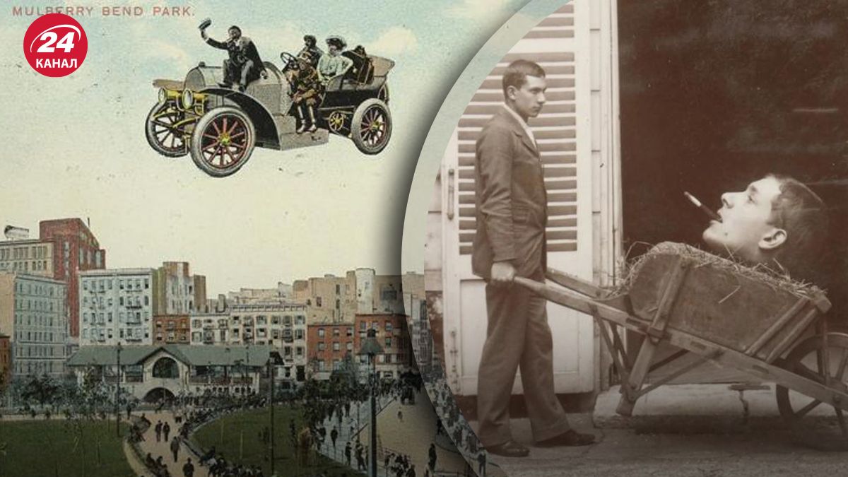 10 знімків XIX і XX століття, які вміло обманювали глядача