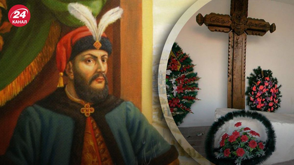 Как случилось, что гетман Петр Дорошенко похоронен под Москвой