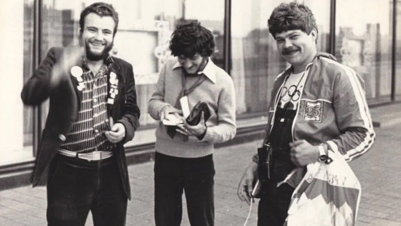 Хто такі фарцовщики та як працював їхній бізнес Хто такі фарцовщики та як працював їхній бізнес