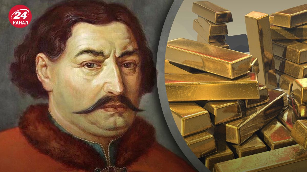 По 38 килограммов золота на украинца: действительно ли существует золото Полуботка