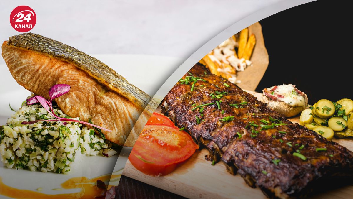 Можно ли рыбу считать мясом Можно ли рыбу считать мясом