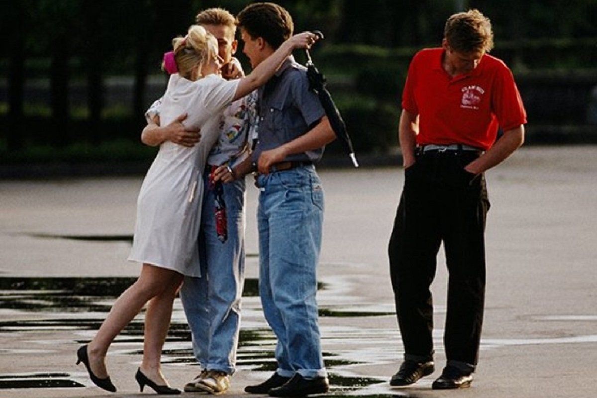 Як потрапляти джинси в СРСР і хто їх сюди привозив 