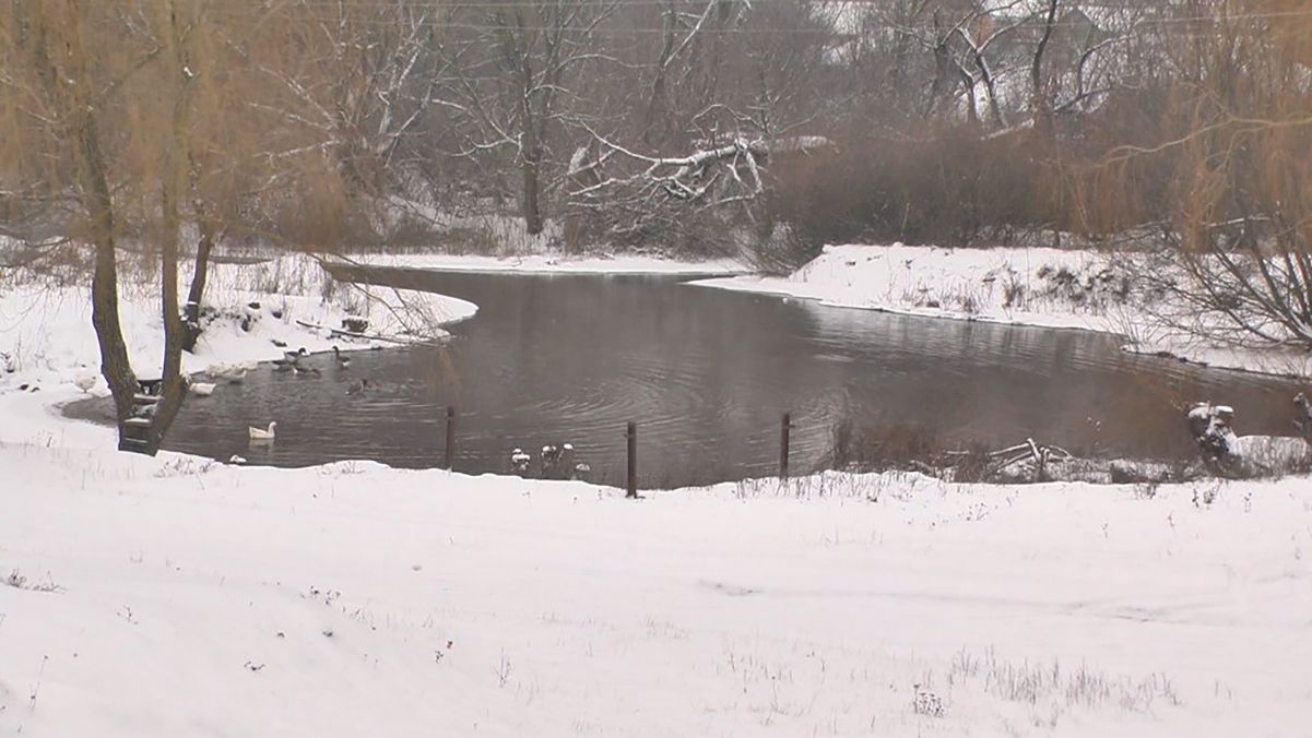 Окно в потусторонний мир, где вода не замерзает даже при -20: какое место самое жуткое в Украине