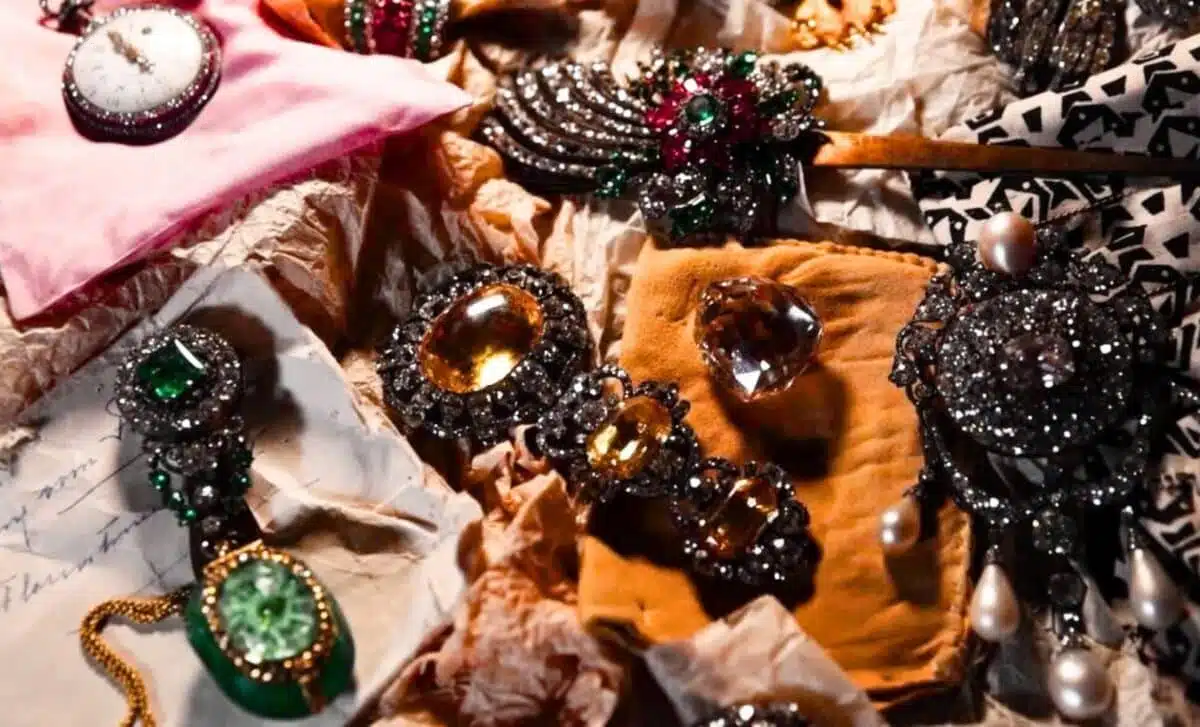 Діамант, який "ховався" більш як століття