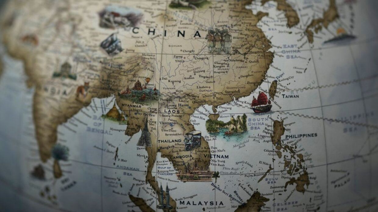 В Китае действует очень жесткая цензура