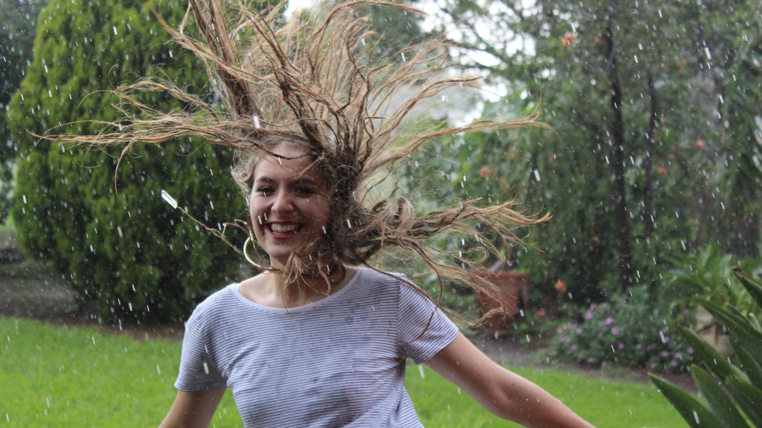 Чому після дощу нам легше та ми почуваємося краще: що каже наука 