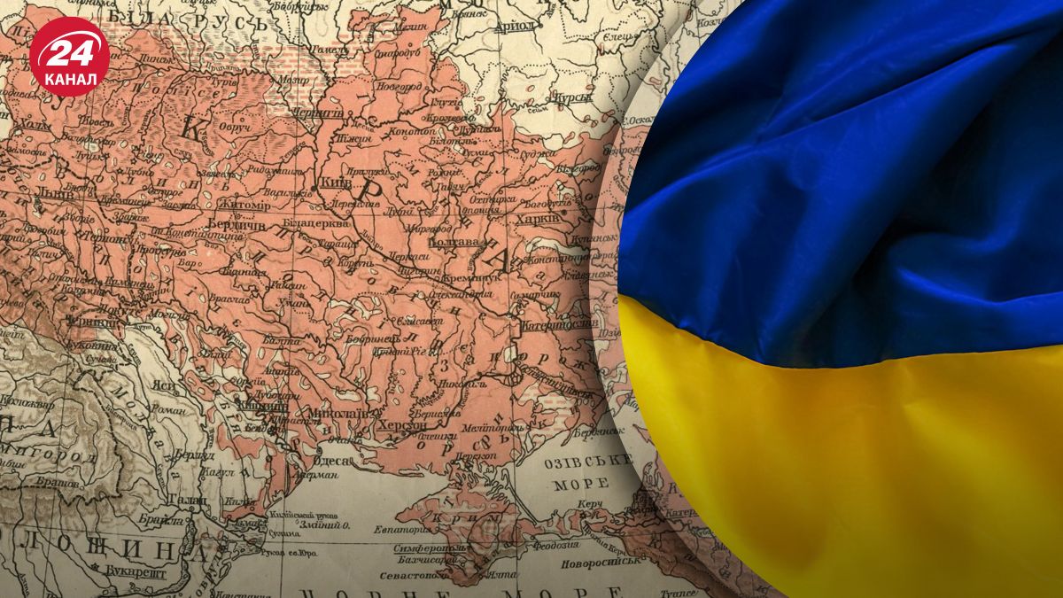 До складу УНР входили землі, який сьогодні є частинами Росії та Білорусі: що про це відомо До складу УНР входили землі, який сьогодні є частинами Росії та Білорусі: що про це відомо