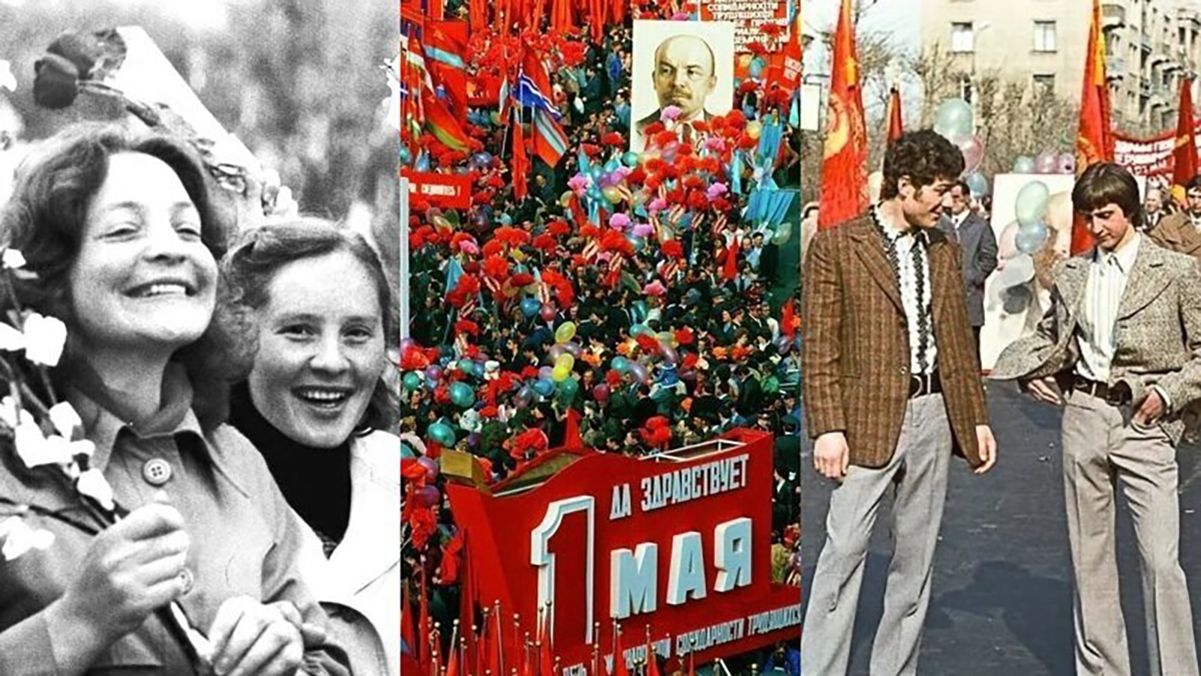 Як СРСР переінакшив американський День праці: історія 1 травня Як СРСР переінакшив американський День праці: історія 1 травня