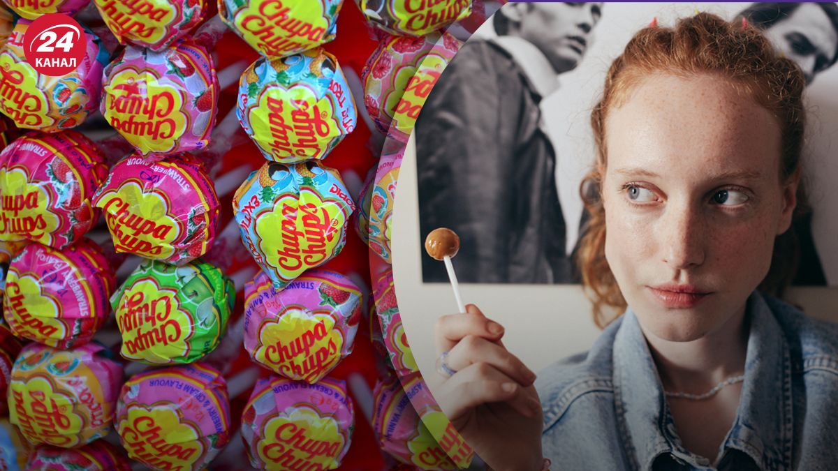 История Chupa Chups: как леденцы на палочке захватили мир