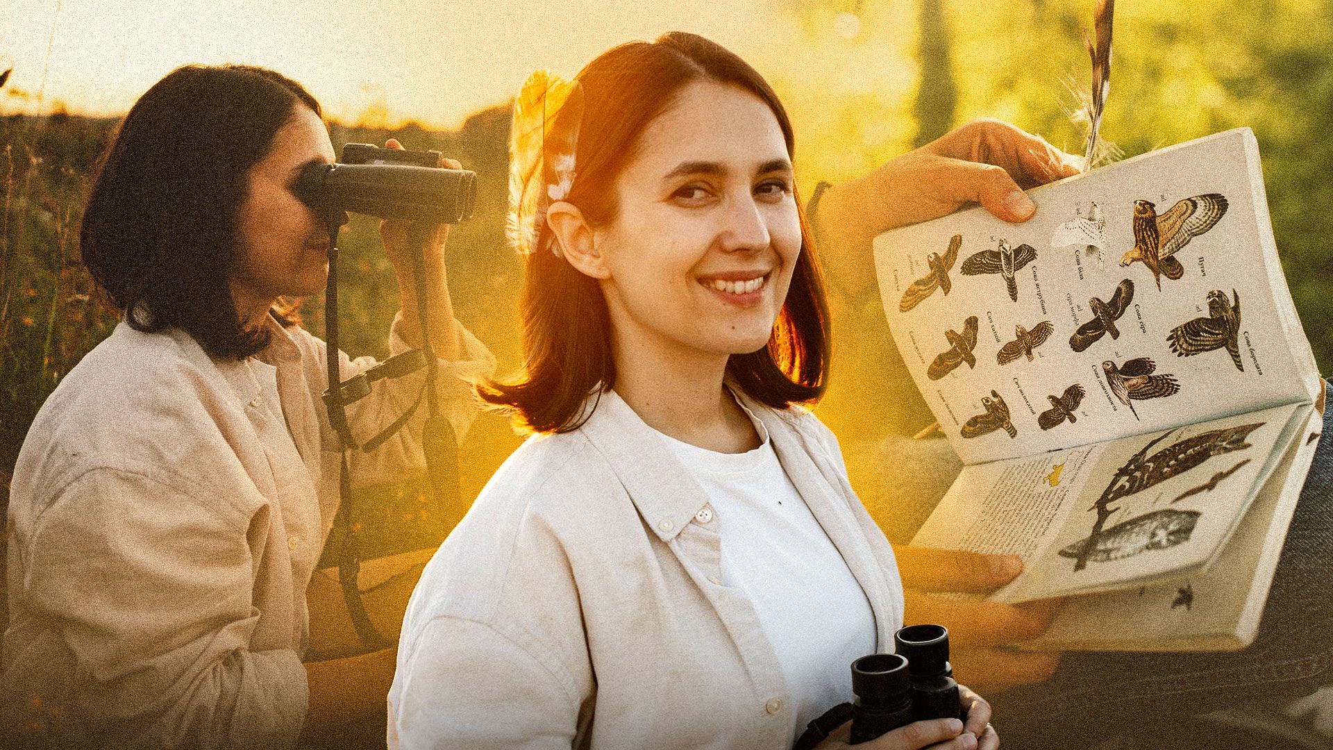 Орнитолог рассказала о миграции и других интересных фактах о птицах: интервью с Анной Кузьо